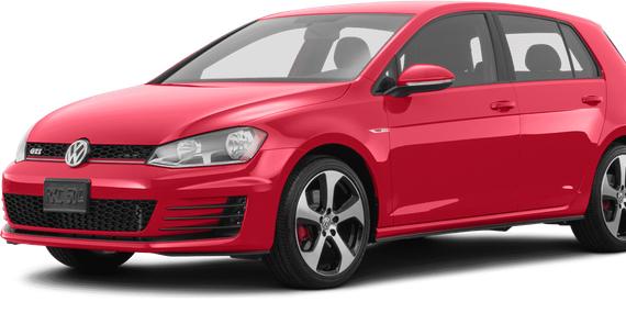 VOLKSWAGEN GOLF GTI 2016 3VW4T7AU0GM026024 image